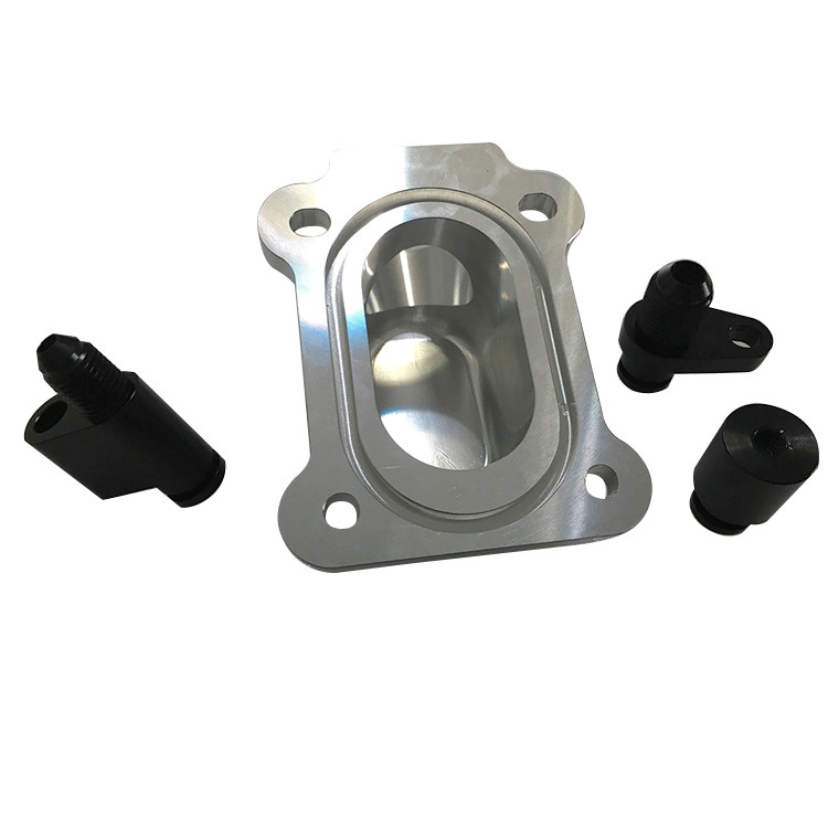 OEM CNC Machining Aluminum Lighting Parts With Stainless Steel Material Capabilities