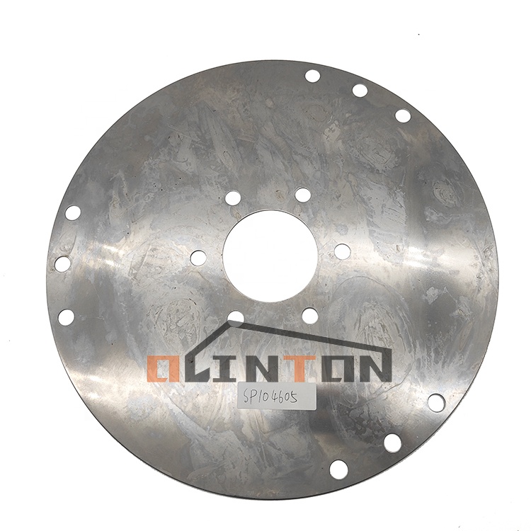Crawler Excavator SP104605 ZL15.YJ265-00002 Loader/Double Transformer Gearbox Elastic Plate