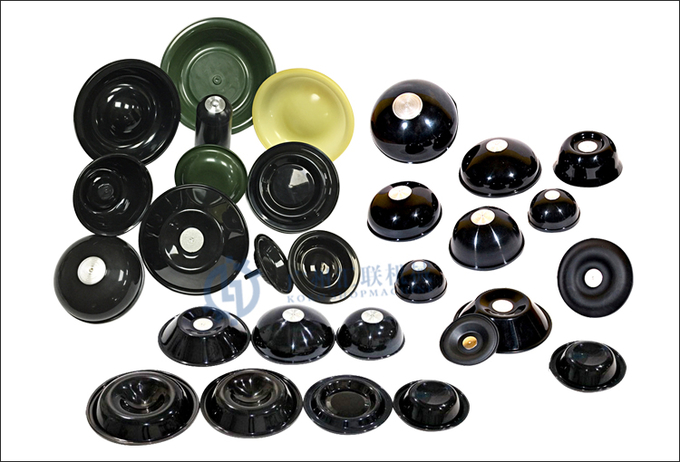 Hammer Spare Parts HP521 Hydraulic Breaker Diaphragm Machine Rubber Diaphragm 0