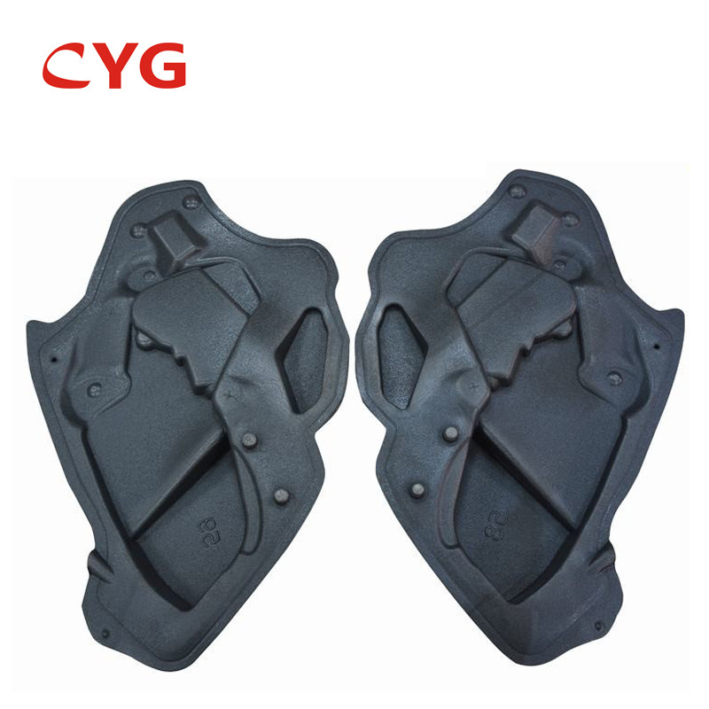 Shockproof Cross Linked PE Foam Automotive Accessories Insulation Board Custom Size