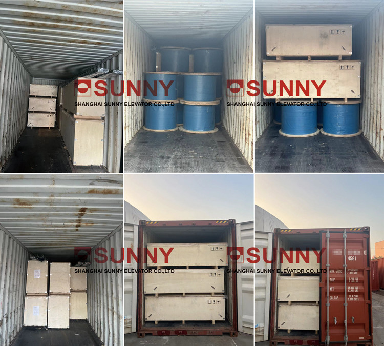 Hydraulic 1/2/3 Floors Shaftless Lift Pitless Lift Personal Home Lift Elevator For Villa Home
