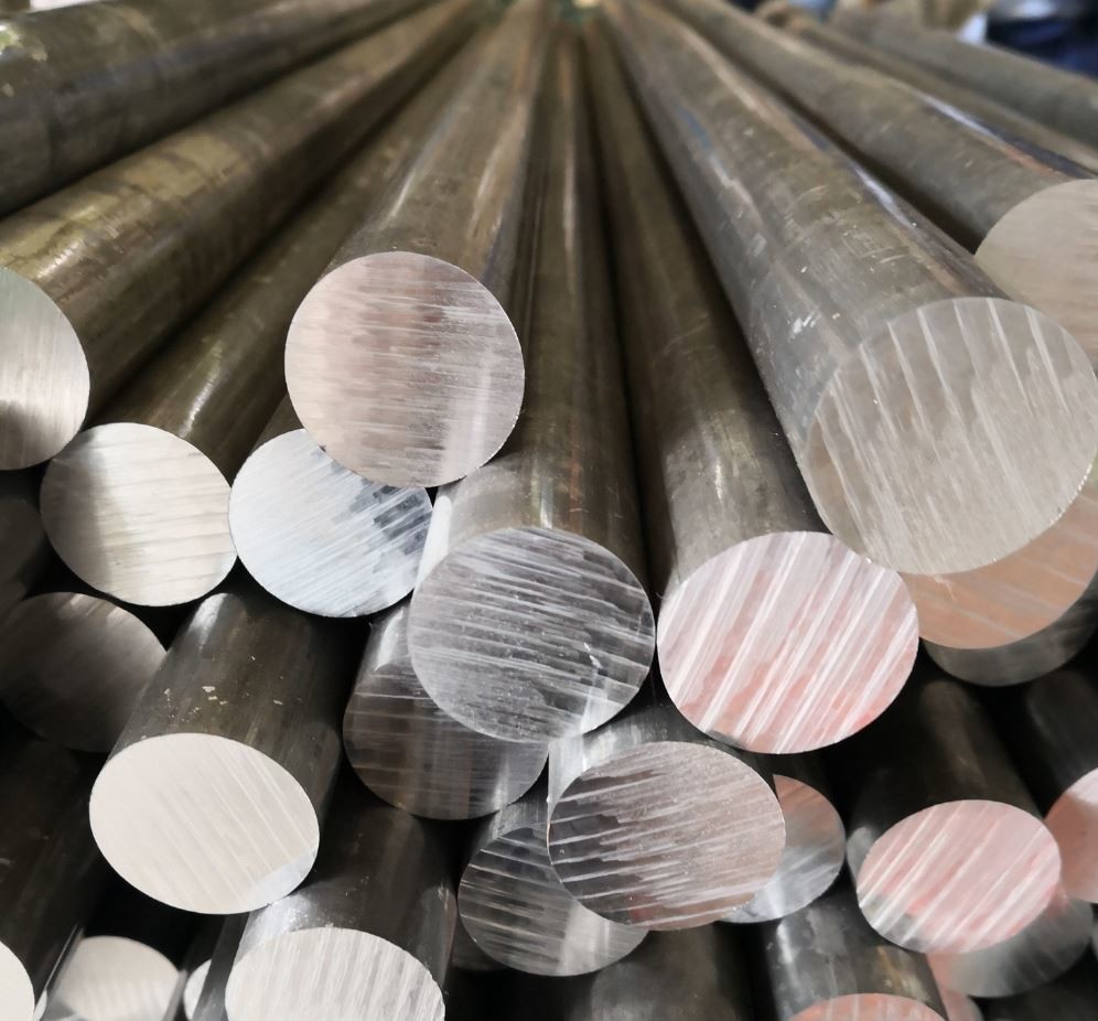 Marine Anti Corrosion 5052 Aluminum Solid Round Bar