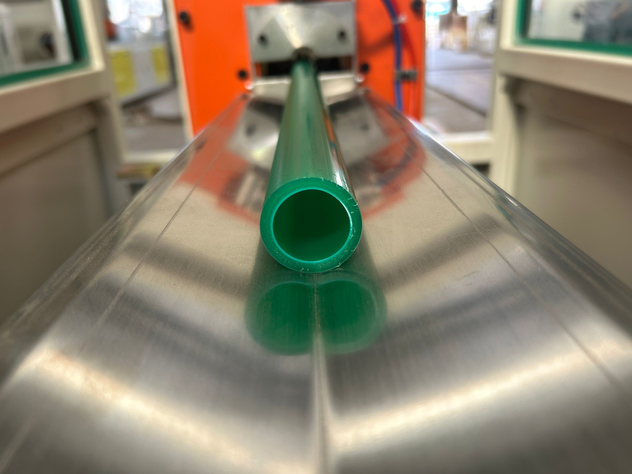 20-63mm Plastic Single Screw Extruder Double Three Triple A-B-a Layer PPR PE HDPE LDPE Irrigation Water Supply Energy Gas Plumb Hose Pipe Tube