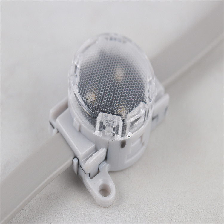 Customized Waterproof 0.6W Epistar Chip Single Color Led Point Light With 30000 Hours Lifespan