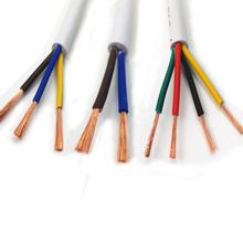 PVC Copper Sunlight Resistant 4mm 6mm 10mm 16mm 25mm Customized AC/DC Solar PV Power Cable