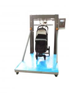 China Durable Strollers Testing Machine For Hand Strollers Lift Down With ASTM Standards on sale
