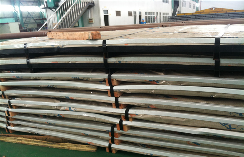 0.5 - 3mm ASTM A240 AISI 304L Stainless Steel Sheet With 2B BA HL 8K PVC Film Surface