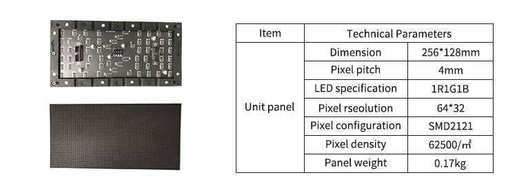 Programmable Flexible LED Display Disco Lighting Club Stage P4 P3 LED Flexible Module