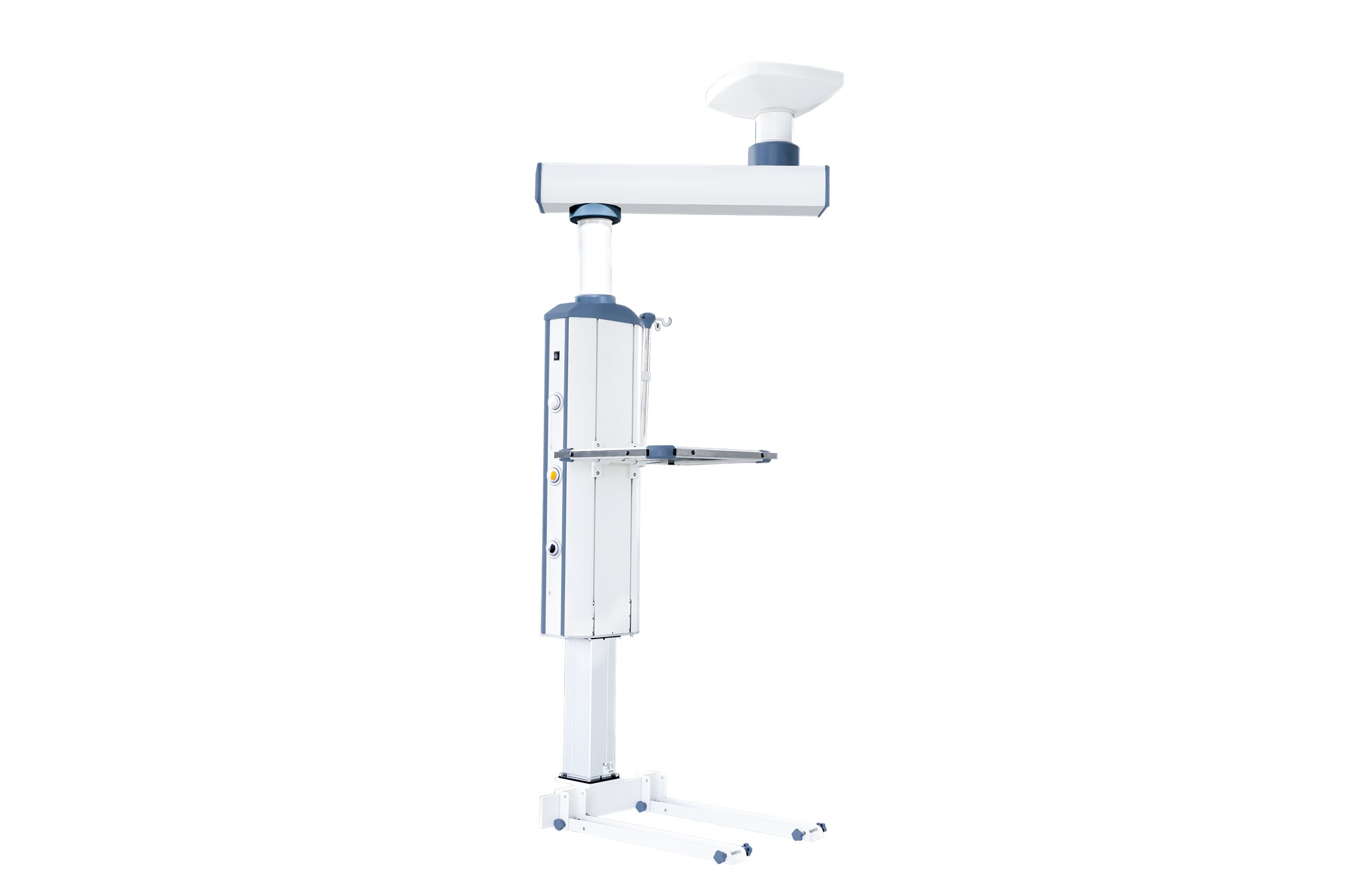 Electric Hospital Surgical Instruments Aluminum Alloy ICU Ceiling Pendant