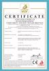 Jiangsu Eternity lmport & ExportCo., Ltd. Certifications