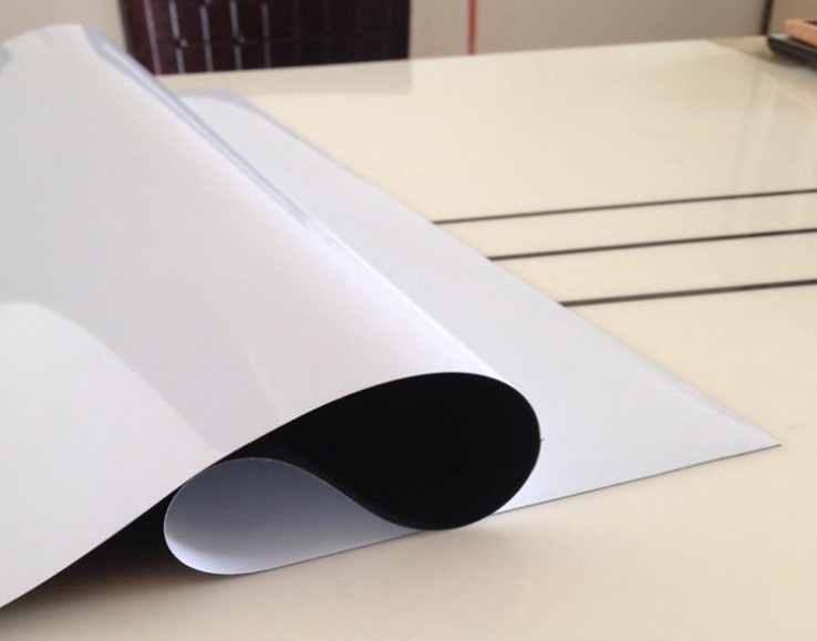 Eco-solvent printable magnetic vinyl rolls flexible rubber magnets 0.5mm