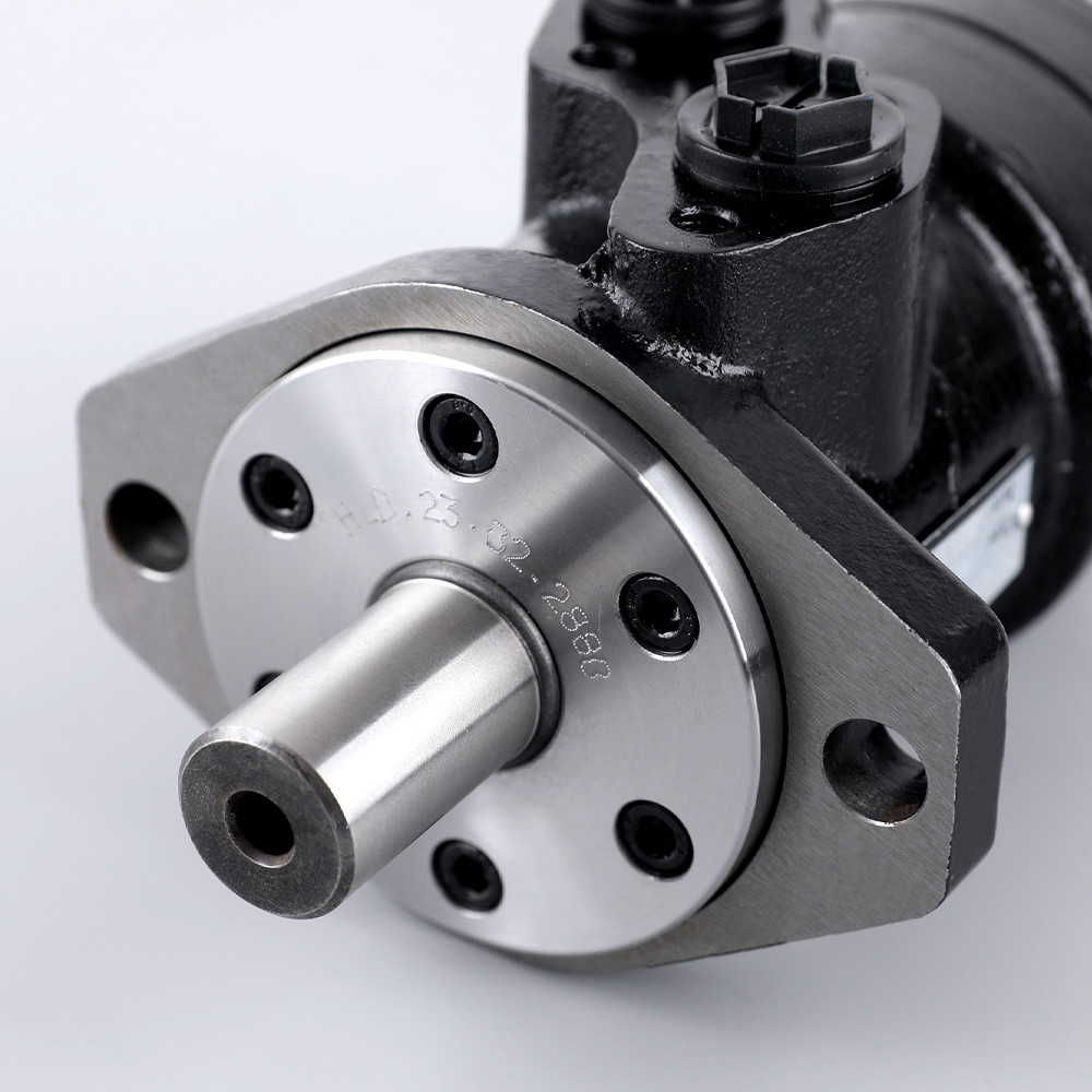For Hydraulic Systerm Good Quality BMR OMM OMP OMR OMS OMT OMV Orbtial Motor Rexroth Eaton Sauer Dan-foss High Speed Hydraulic Motors for Drilling Rig
