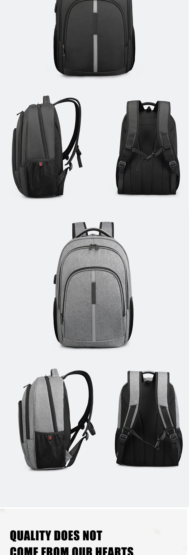Sympathybag Waterproof School Backpack Custom Casual Backpack Wholesale School Rucksack School Bags