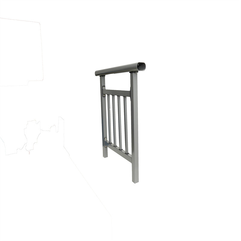 36Inch Rod Iron Deck Railing Fence Forging Wrought Iron Banister Commercial