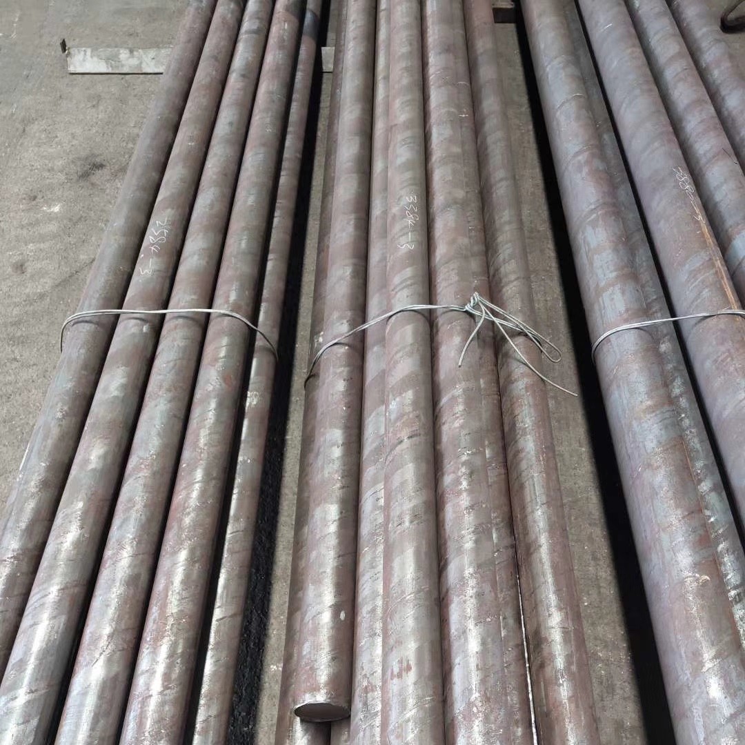 UNS S32760 Super Duplex Stainless Steel Round Bar Diameter 5 - 200mm Hot Rolled for Industrial