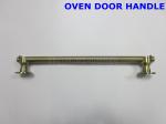 Freestanding Oven / Stove Door Handles Carbon Steel Material With Good Heat