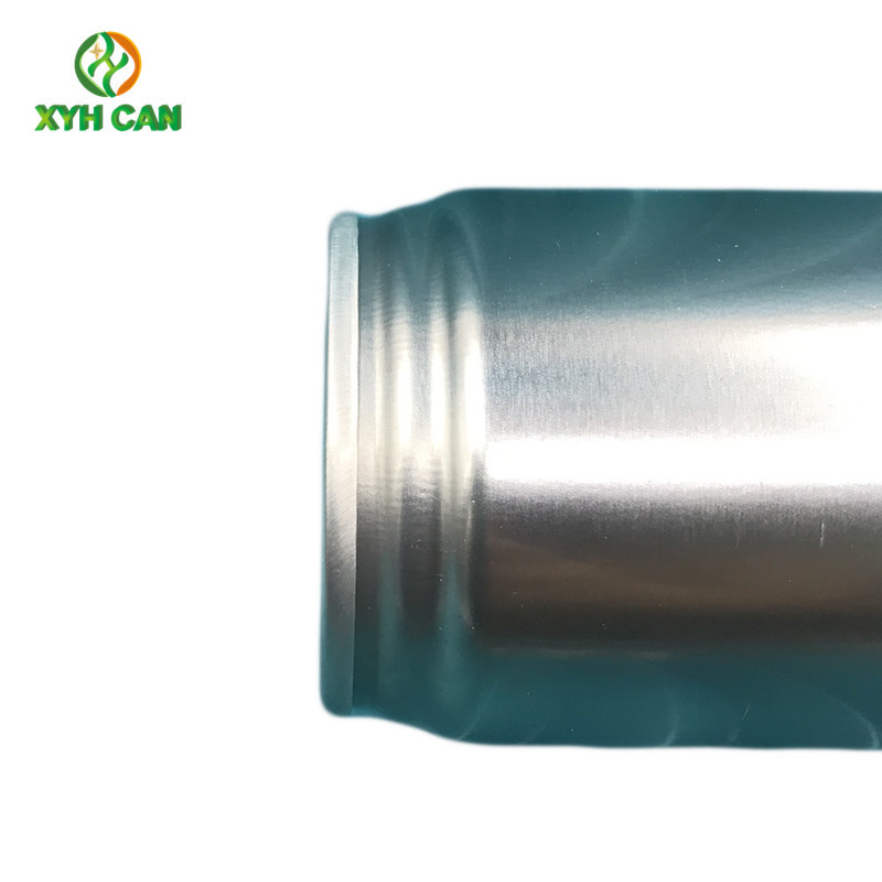 Recoverable CMYK 4C Unprinted Tin Cans For 100ml Whiskey