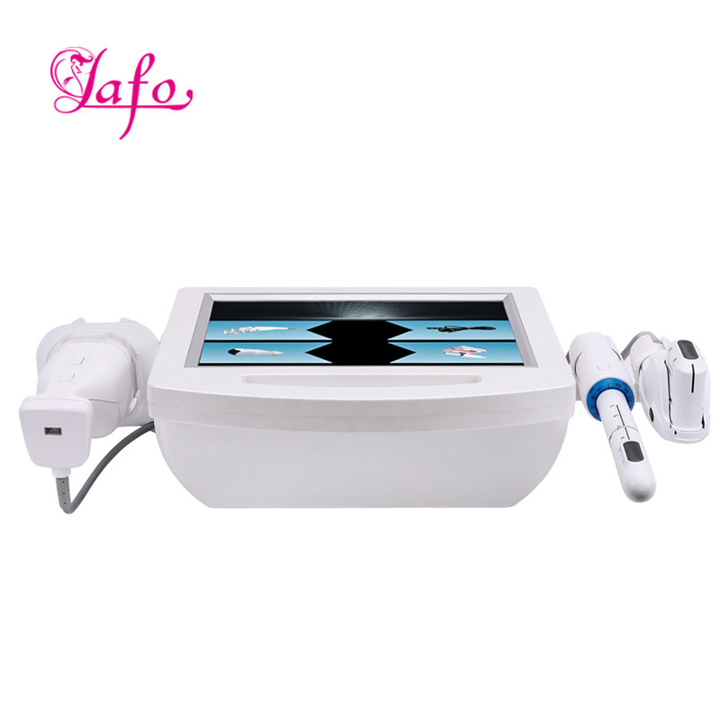 LF-438B hifu+liposonix machine+l HIFU 3 IN 1 beauty machine