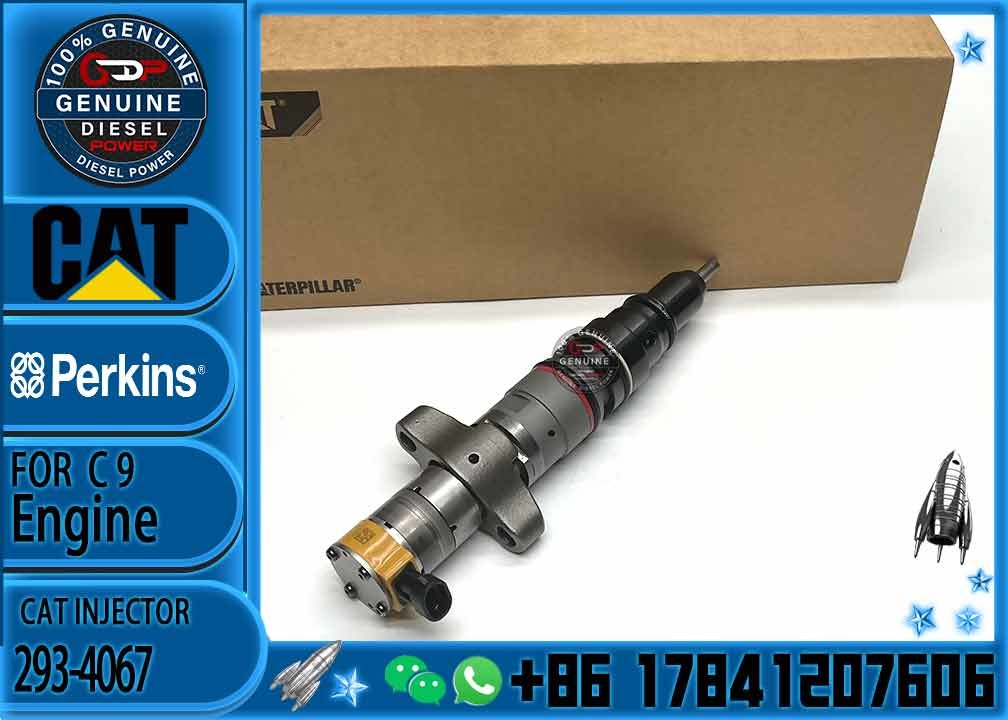 Diesel Common Rail Injector 267-9722 293-4067 293-4074 10R-9003 10R-7223 10R-4764