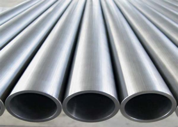 Heat Resistant Stainless Steel Pipe 301 316 316 309 321 Grade Good Chemical