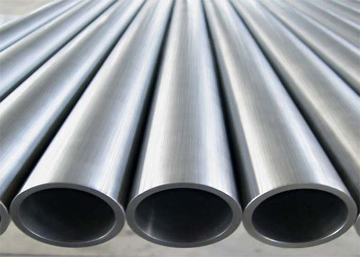 317/317l Stainless Steel Pipe , 2000mm-8000mm 316 Seamless Stainless Steel Tube