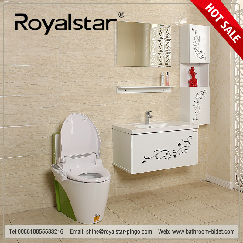 Royalstar Smart Heated Toilet Seat Bidet Adjustable Washing Position RSD-3600