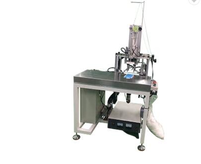 Non Woven Mask Ear Loop Welding Machine