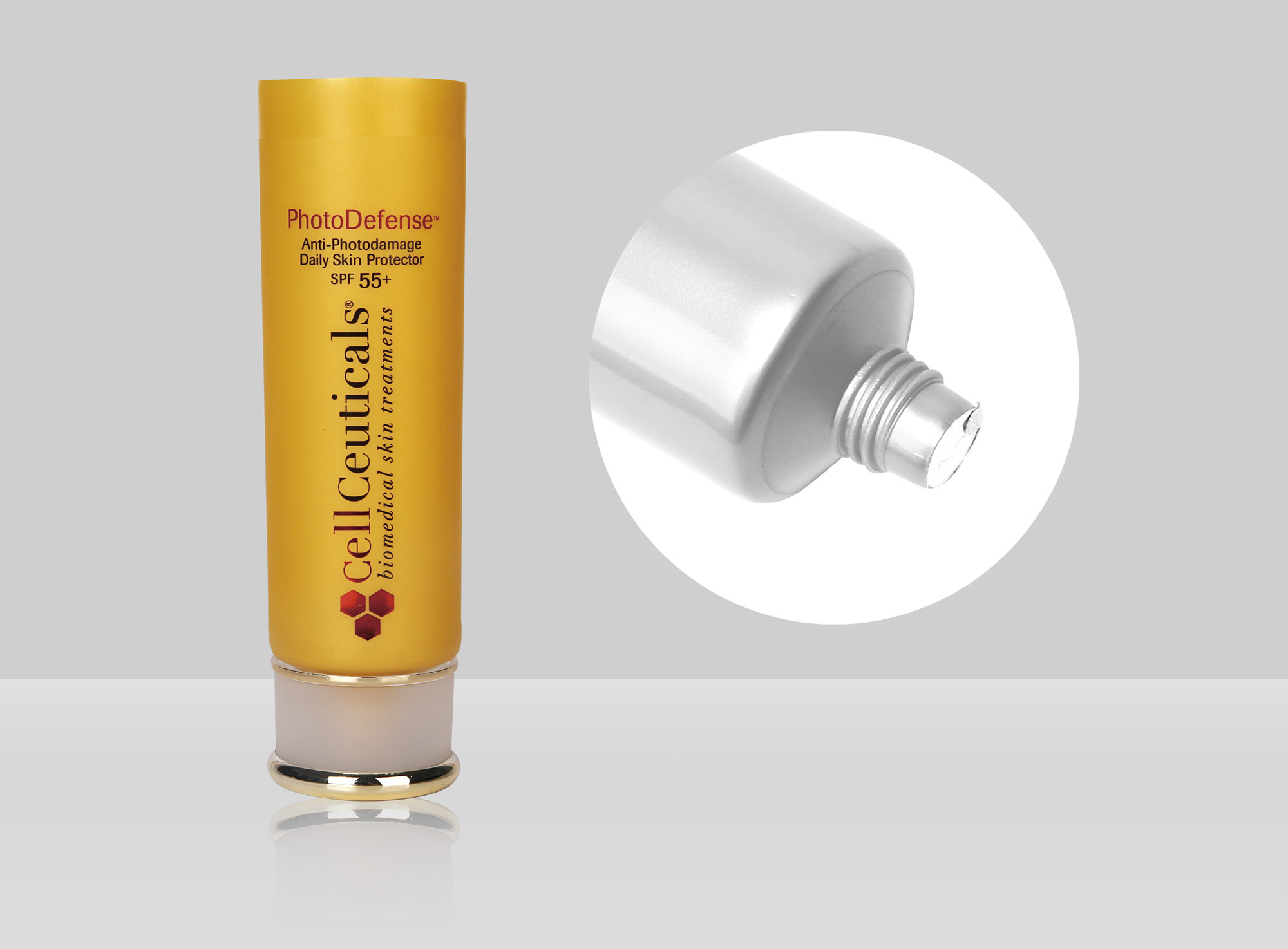Custom Cosmetic Tubes Plastic D35mm 35-110ml Cream Empty Squeeze Tubes For Lotion Custom