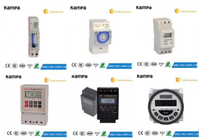 H3Y 220V Power On Time Delay Relay Solid-State Electric Timer AC24V 220V