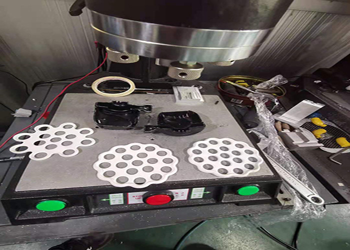 Plastic CE Certificated Ultrasonic Welding Machine Parts