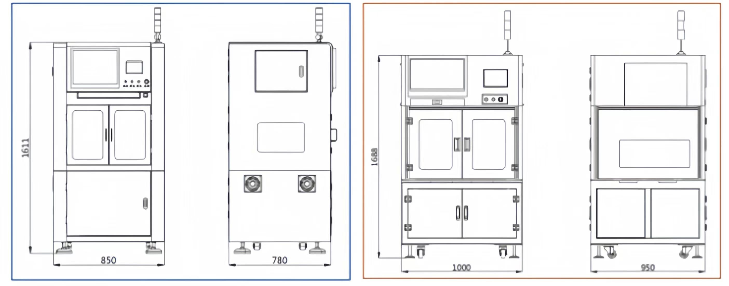 YSL-2000/2000L Automatic Tester Operating Voltage AC220V 50/60HZ Air Preaaure 0.4-0.6MPa Power Standard 350w Max 3000w