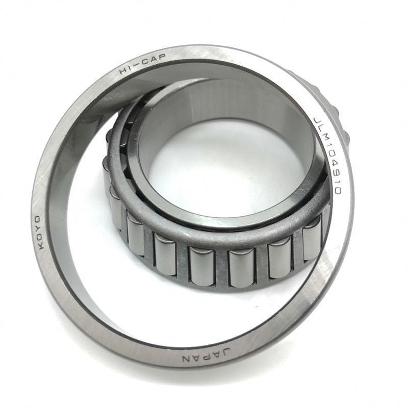 JLM104948-JLM104910 Tapered Roller Bearing 50x82x21.5mm Smooth Motion