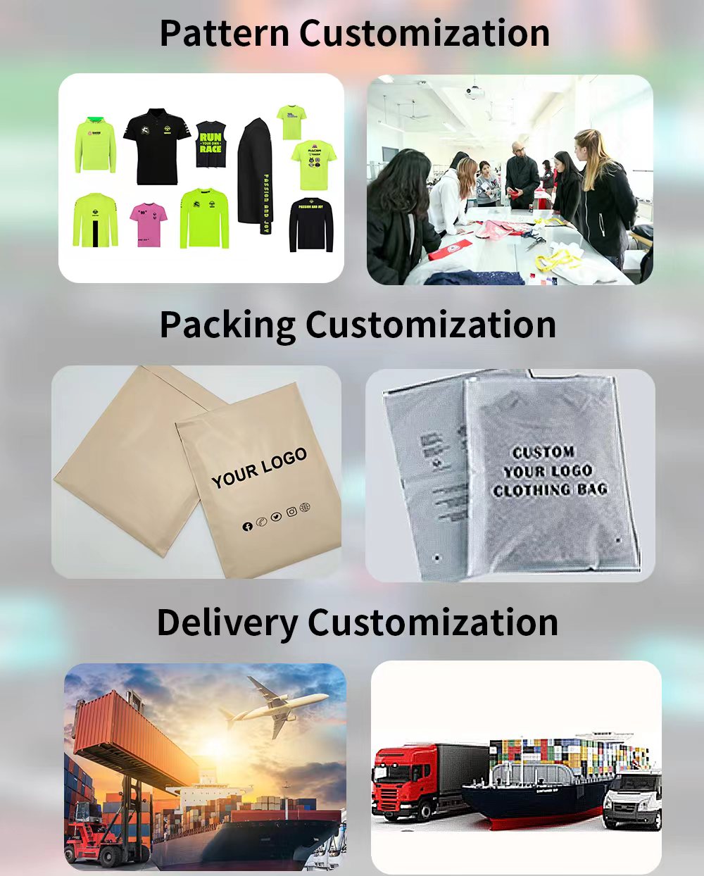 Fast Dry Sports T-Shirt with Custom Logo Design Not Support 7 Days Sample Order Lead Time