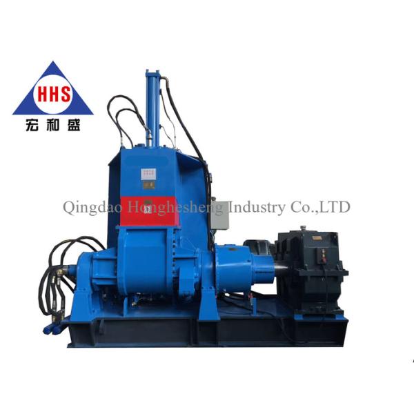 45L 30KW Dispersion Rubber Kneader Machine Good Sealing Banbury Mixer 15 Silk