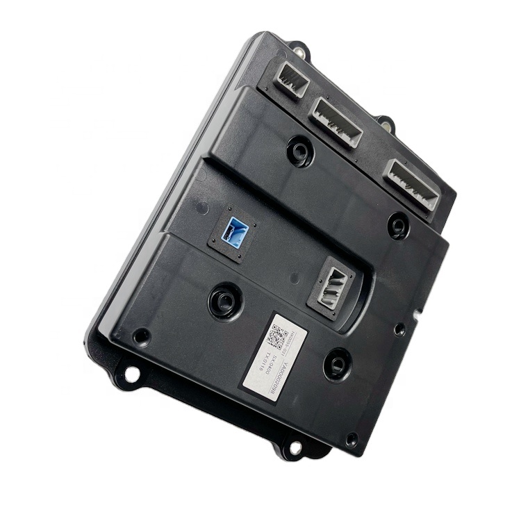 Hitachi ZX200-5G Excavator Unit Control Computer Board YA00002098 for Heavy Equipment