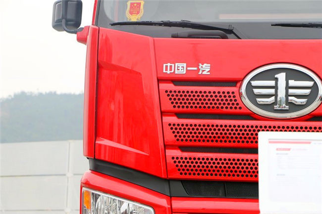 Large Capacity Tanker Truck 8x4 FAW Diesel Fuel Storage Tank Truck Euro III