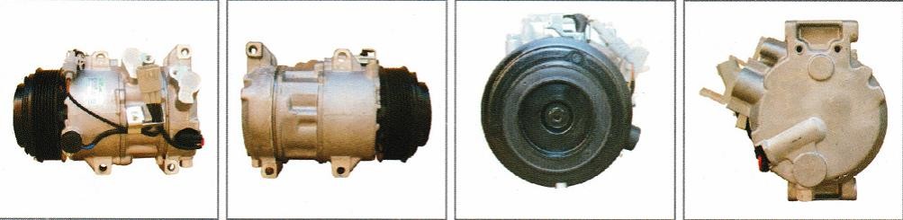 ALA20106 TOYOTA CAR AC Compressor Toyota Reiz Lexus Is250 Crown AC Compressor 6SBU16C AC Compressor 88320-3A300 88320-3