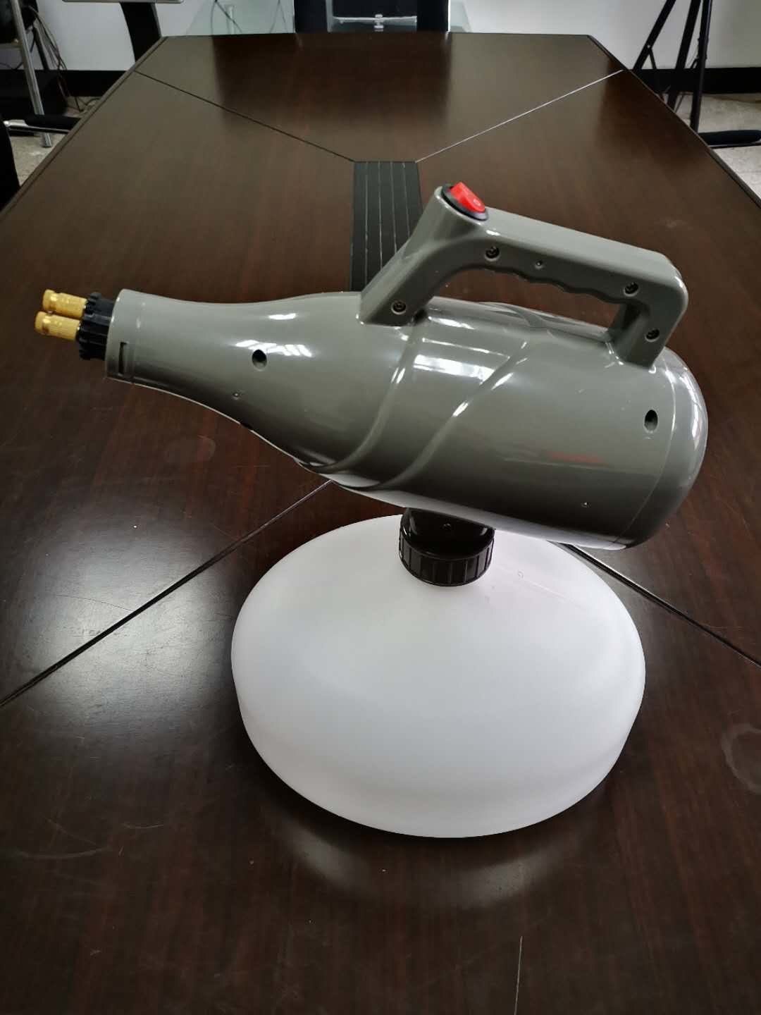 4L Electrostatic Sanitizer Disinfect Cold ULV Electric Fogging Machine Sprayer for Home Garden Yard Use