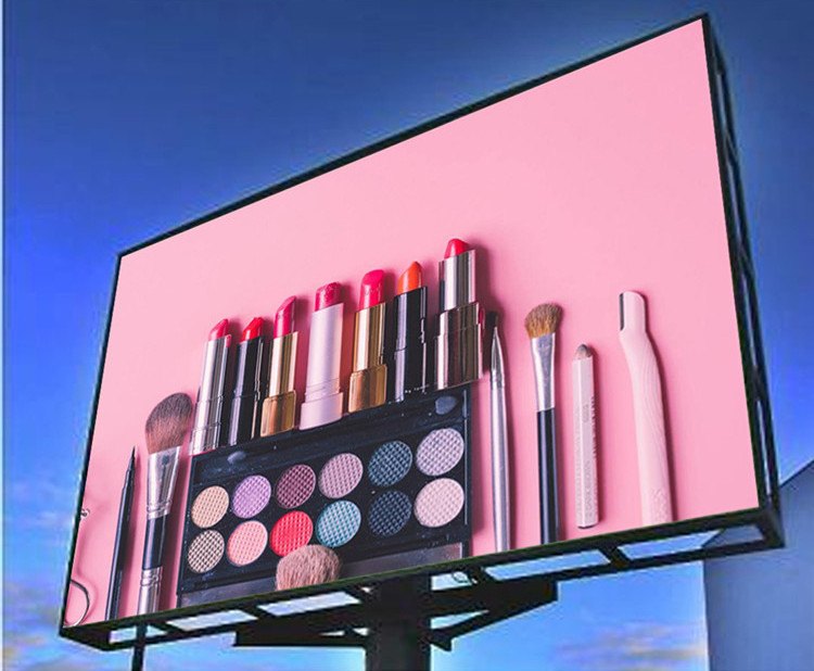20ft X 15ft 960*960mm Panel Street P5 Outdoor LED Wall Display
