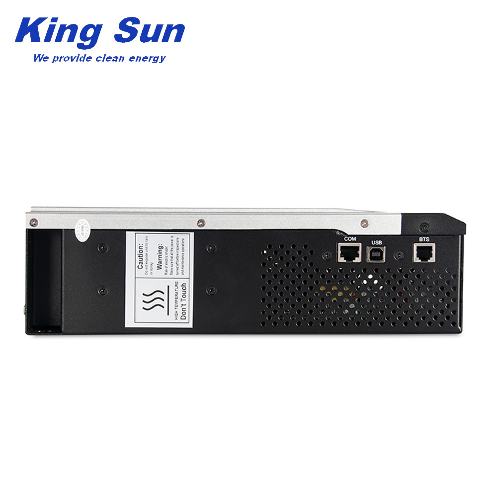 80A MPPT Solar Controller