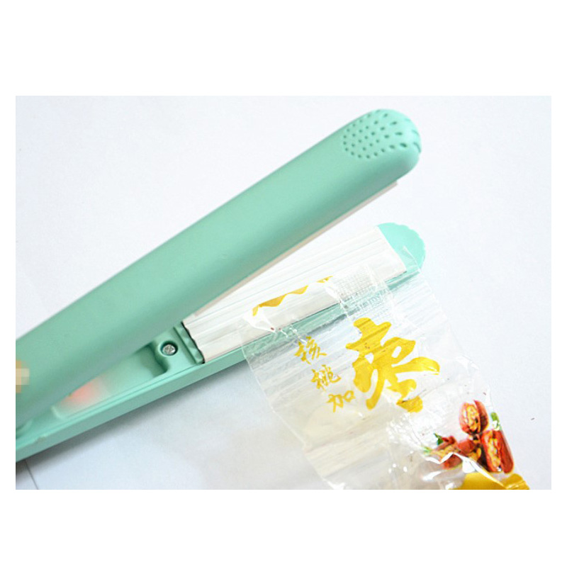 Convenient Supuer Mini Portable Heat Sealing Machine for Fresh Food Storage Solutions