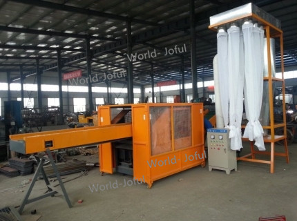 JF Industrial Soft Materials Crusher Mainly for Crushing Foams,Textile Scraps,Carpets etc