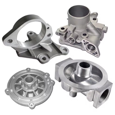 OEM Aluminum Investment Casting 0.05mm Accuracy Steel Investment Casting