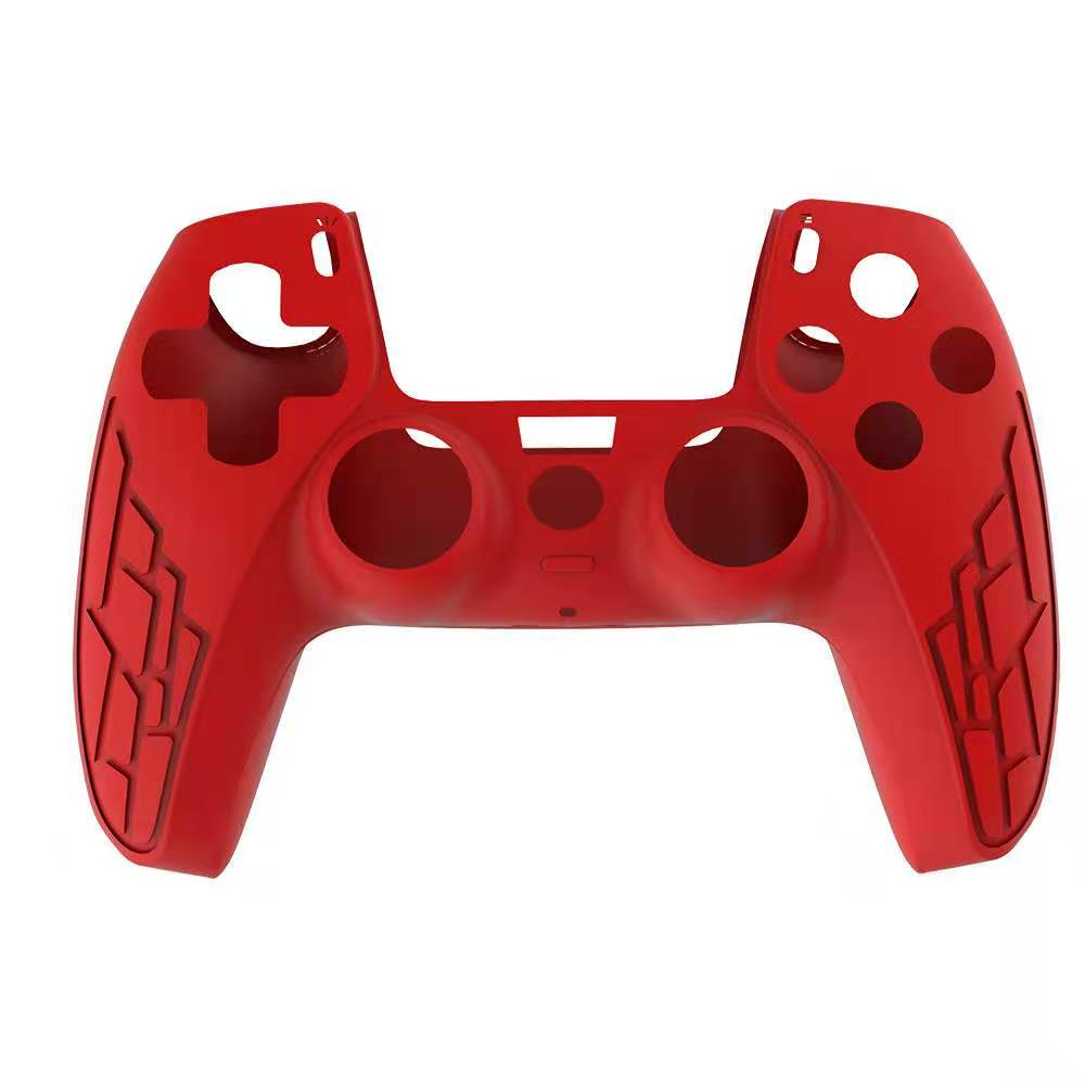 Wholesale Skin Silicone Protective Cover Rubber Grip Case controller Case Skin for PS5 Playstation VR accessories