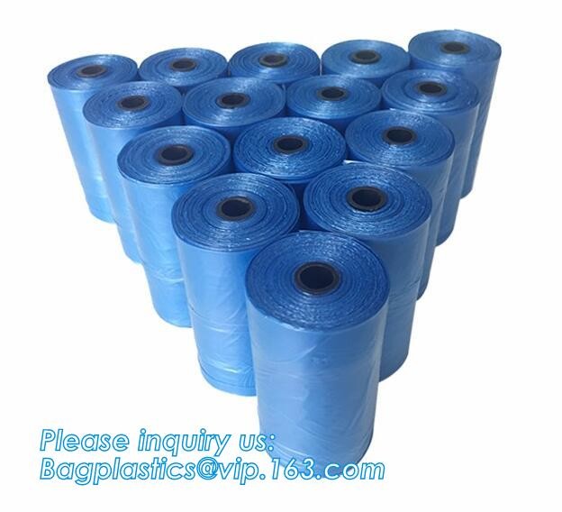 High Quality Eco-friendly Degradable Fashion With Printing Doggy Pet Dog Waste Poop Bags, Eco friendly pet dog waste poo