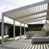 Buy cheap Thickness 3.0mm Wall Louvers Aluminum Pergola from wholesalers