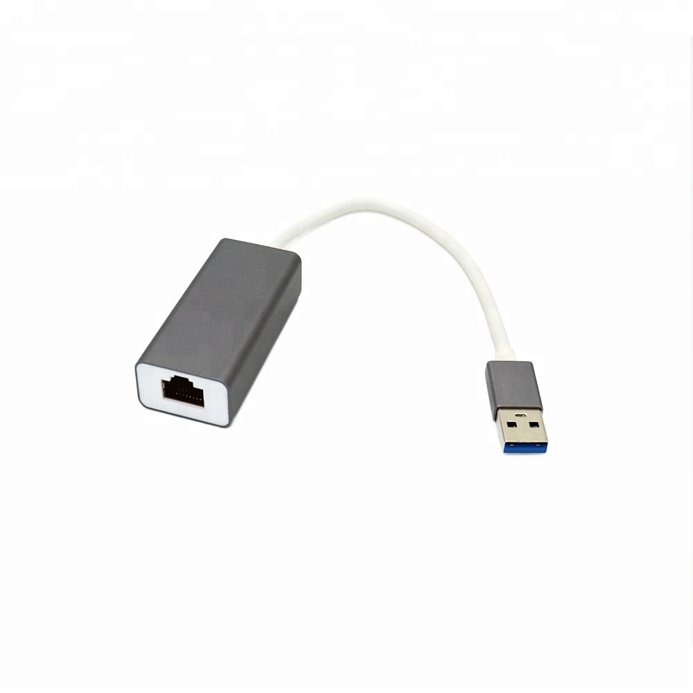 Windows Linux MAC Ethernet 100Mbps USB Lan Adapter