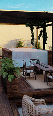 Outdoor Prefab Pool Large Transparent Acrylic Glass Swimming Pool for Underground Spaces