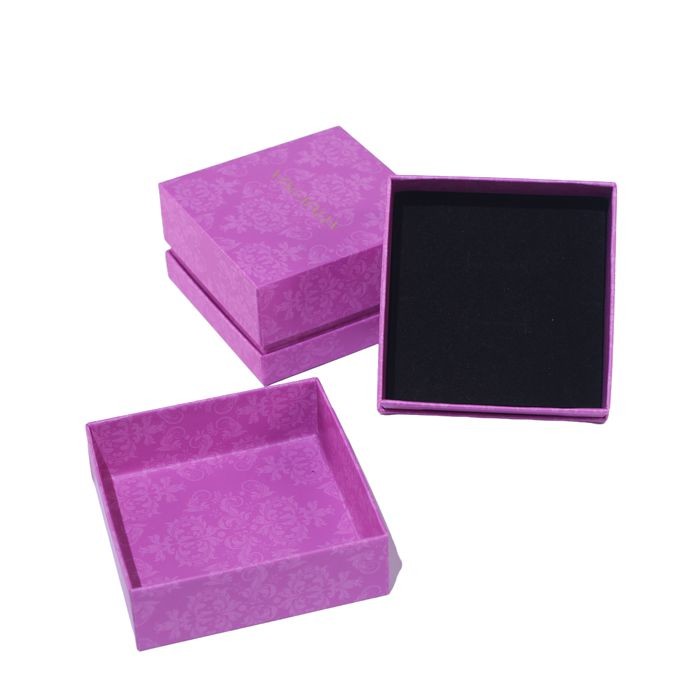 Customized Jewelry Packaging Box for Unique desigh from china print factory