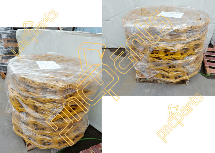 Excavator D4H Undercarriage Spare Parts 108 0954 Track Chain Assy
